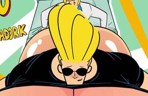 johnny bravo nude - Cartoon Porn: Johnny Bravo - video 2 - ThisVid.com