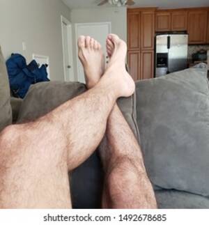 Men Foot Porn - My Male Feet Fetish Photos Stock Photo 1492678688 | Shutterstock