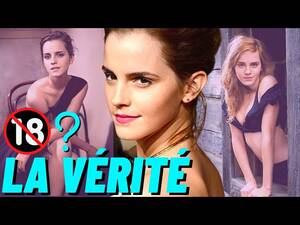 Emma Watson Hard Porn - EMMA WATSON SHOT X MOVIES? (let's restore the truth) - YouTube