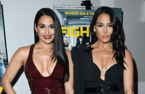 Brie Bella - Nikki Bella and Brie Bella Announce They're Leaving 'Total Divas'