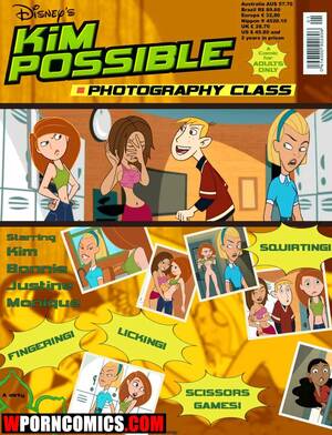 Kardashian Porn Comic Fap - âœ…ï¸ Porn comic Photography Class Kim Possible sex comic their trouble | Porn  comics in English for adults only | sexkomix2.com