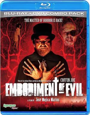 Drugged Fetish Porn - Embodiment Of Evil (Blu-ray/DVD Combo) : Jose Mojica Marins, Jece Valadao,  Adriano Stuart, Rui Resende, Jose Mojica Marins: Movies & TV - Amazon.com