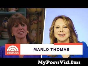 Marlo Thomas Porn Xxx - Friends' Actress Marlo Thomas On Best Moments As Rachel's Mom | TODAY  Original from thomas actress Watch Video - MyPornVid.fun