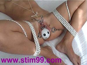 Bondage Pussy Piercing Porn - 