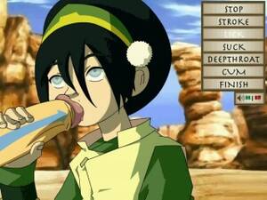 Avatar The Last Airbender Toph Porn - Toph avatar - BEST XXX TUBE