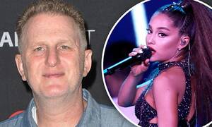 Ariana Grandes Tight Pussy - Michael Rapaport gets inundated with hate after bashing Ariana Grande's  appearance on social media | Daily Mail Online