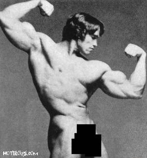 Bodybuilders Who Did Porn - 1 - Arnold Schwarznegger. The former governor of California and body  builder turned actor once