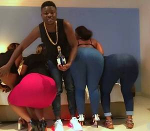 Naija Entertainment Porn - Nigerian Number One Porn King, Kingtblakhoc Finally Reveals What He Pays  His Naija Porn Models - Gistmania