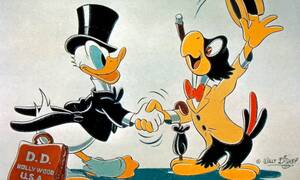 Donald Duck At Home Cartoon Porn - How we roasted Donald Duck, Disney's agent of imperialism | Politics books  | The Guardian