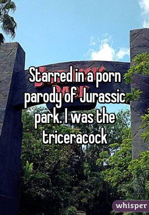 Jurassic Park Porn - 