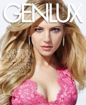 Katheryn Winnick Porn - GENLUX - KATHERYN WINNICK by GENLUX - Issuu