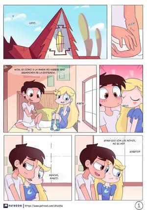 Marcos Porn Star - Time Alone - Star vs the Forces of Evil - ChoChoX.com