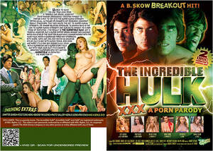 Incredible Hulk Porn - The Incredible Hulk XXX: A Porn Parody (2 Disc Set) $0.00 By Vivid | Adult  DVD & VOD | Free Adult Trailer