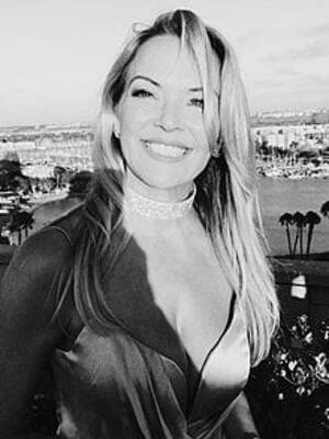 Brandy Ledford Porn - TIL: Brandy Ledford, the actress who played Doyle, was a Penthouse model  and has at least one hard-core porno : r/Andromeda