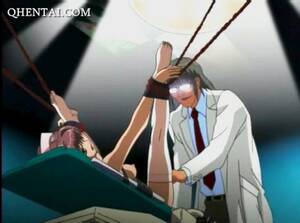 Anime Tied Porn - Free HD Tied up anime nurse fucked and facialized Porn Video