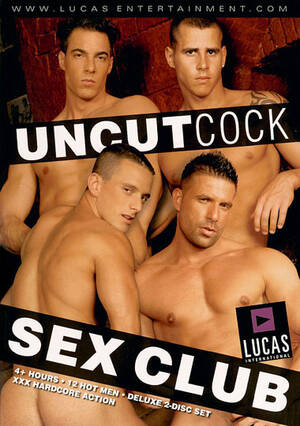 Gay Uncut Porn Movies - Watch Uncut Cock Sex Club | Gay | AEBN