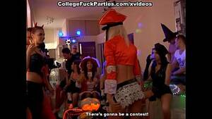 costume party orgy - halloween party turned into an orgy hard - XVIDEOS.COM