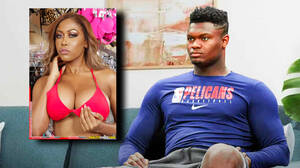 Low Budget Porn Stars - Zion Williamson and Pornstar Moriah Mills Controversy | Know Your Meme