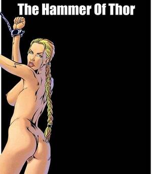 Lara Jones Adult Comics Porn - Lara Jones - The Hammer Of Thor PornComix - HD Porn Comix