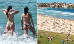 india beach nude - Parramatta man charged after allegedly taking photos of topless women at  Bondi and Bronte beach | Daily Mail Online