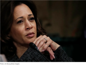 Girlsdoporn Ashley Han Porn - Sen. Kamala Harris Is a 54-Year-Old Black Woman, and Yes, She Dated Willie  Brown. So What?