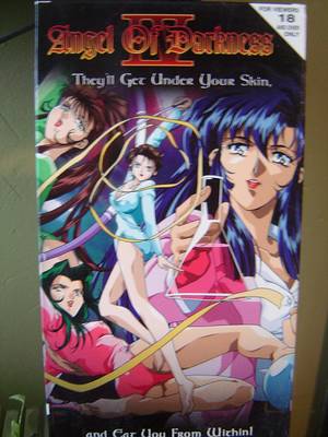 hentai movie list vhs - Amazon.com: Angel of Darkness - vol.4: Muraki, Saburo Oomiya, Sue Donem:  Movies & TV