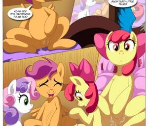 Cutie Mark Crusaders Human Porn - Cutie Mark Crusaders XXX! | Erofus - Sex and Porn Comics