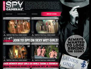 nanny cam voyeur - Shower Spy Cameras - Voyeur Porn Site | Review by TLoP