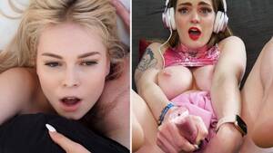 Carly Rae Porn - Carly Rae Summers Reacts to PLEASE CUM INSIDE OF ME! - Mimi Cica CREAMPIED!  | PF Porn Reactions Ep V - Free Porn Videos - YouPorn