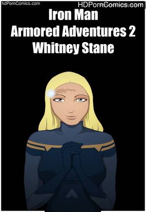 Iron Man Cartoon Porn - Iron Man Armored Adventures 2 - Whitney Stane Sex Comic | HD Porn Comics