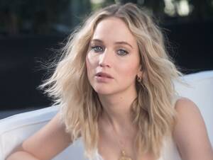 Jennifer Lawrence Big Tits - Jennifer Lawrence on nudity, saying 'no' to selfies and 'Red Sparrow'