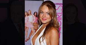 Mean Girls Lindsay Lohan Fake Porn - Lindsay Lohan's 6-Figure 'Mean Girls' Salary Revealed