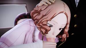 haru 3d - Atlus Haru Okumura 1girls 3d - Lewd.ninja