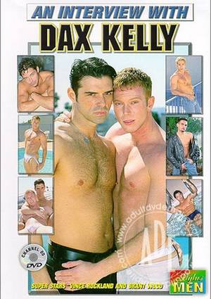 Dax Kelly Porn - Interview with Dax Kelly, An