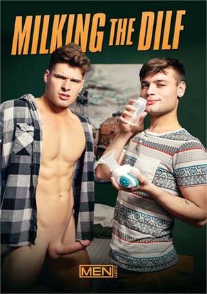 Milking Male Porn - Milking the DILF (2022) by MEN.com - GayHotMovies