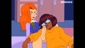 Daphne Blake - Daphne Blake (Velma) - Rule 34 Porn