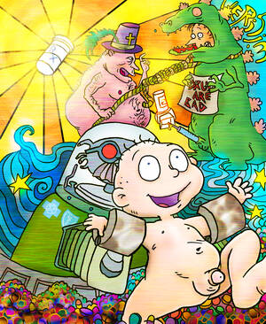 all toon porn rugrats - Rugrats All Grown Up Porn image #167196