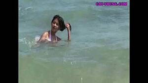 asian teen beach videos - Asian-Teen-At-The-Beach - XVIDEOS.COM