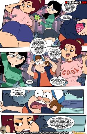 Grenda Gravity Falls Sues Porn - âœ…ï¸ Porn comic Gravity Falls One Summer Of Pleasure Part 2 â€“ sex comic in  the forest | Porn comics in English for adults only | sexkomix2.com