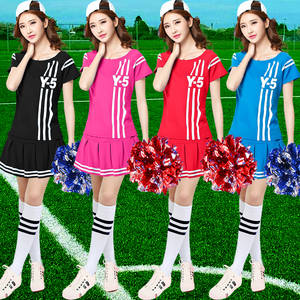 baby hentai games - Get Quotations Â· Adult women's costumes football baby cheerleading uniforms  cheerleading apparel group of students performance clothing stage clothing