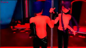 gakupo hentai sex - MMD GAY) Kaito and Gakupo hot pole dance - XVIDEOS.COM