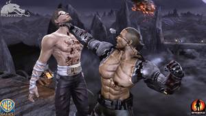 Gay Toddlercon Porn - olha esses graficos agora sim sÃ£o graficos dignos de Mortal Kombat,e sem  Falar que os Fatalities estÃ£o ainda mais brutais do que sempre foram, ...