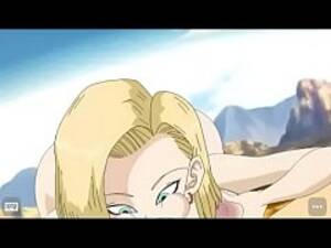 android 18 hentai blow job - Android 18 Blowjob Dragon Ball Z - xxx Mobile Porno Videos & Movies -  iPornTV.Net