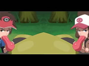 Hilbert Pokemon Porn Shemale - Hilda And Hilbert Blowjob - xxx Mobile Porno Videos & Movies - iPornTV.Net