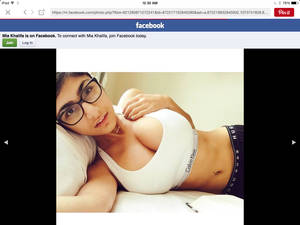 arab sex star - Mia Khalifa Arab sex queen