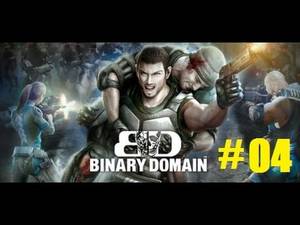 Binary Domain Porn - Binary Domain part 04: Porn Actress