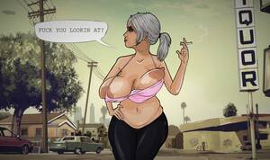 cartoon sex gta 5 - Gta 5 amanda porn comic - comisc.theothertentacle.com