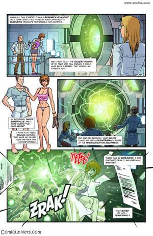 Atom Shrinking Porn - Page 4 | various-authors/shrink-fan-comics/undertoe/issue-1 | Erofus - Sex  and Porn Comics