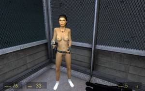 Half Life Alyx Sex - Half Life 2 nude skin