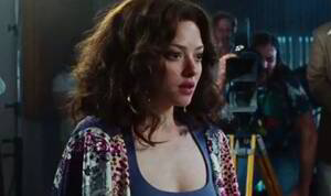 Brunette Porn Star Amanda Seyfried - Brunette Amanda Seyfried gets raunchy in new trailer for Lovelace |  Celebrity News | Showbiz & TV | Express.co.uk